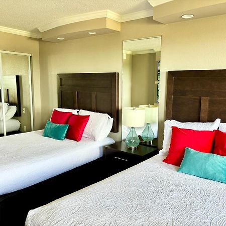 Azure Bliss Oceanfront Condo Sleeps 6 Myrtle Beach Exteriör bild