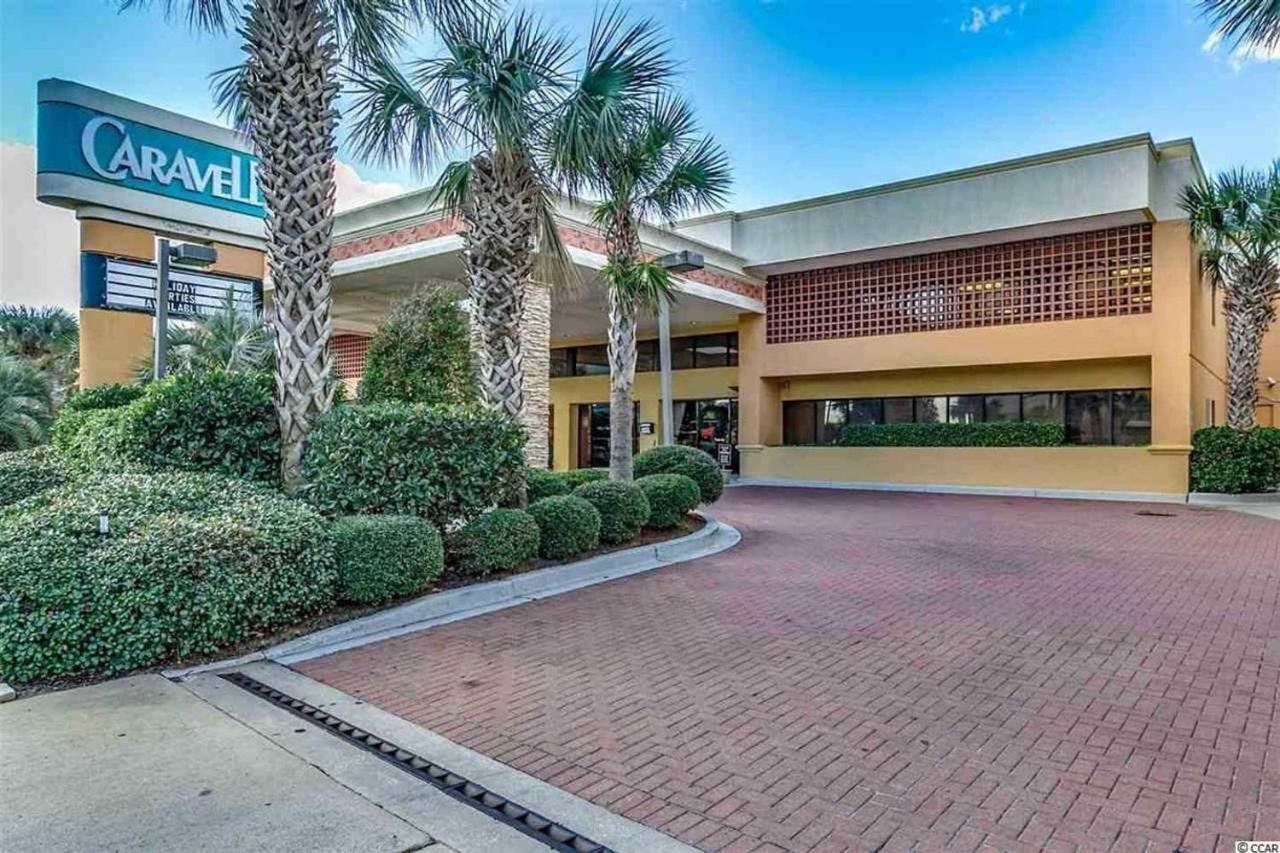 Azure Bliss Oceanfront Condo Sleeps 6 Myrtle Beach Exteriör bild