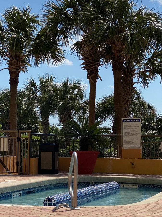 Azure Bliss Oceanfront Condo Sleeps 6 Myrtle Beach Exteriör bild