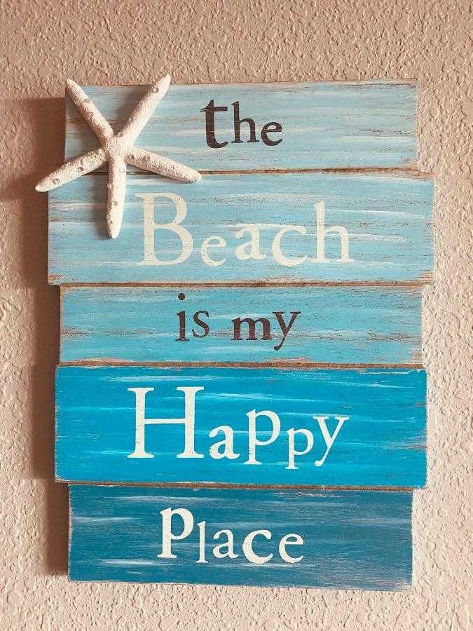 Azure Bliss Oceanfront Condo Sleeps 6 Myrtle Beach Exteriör bild