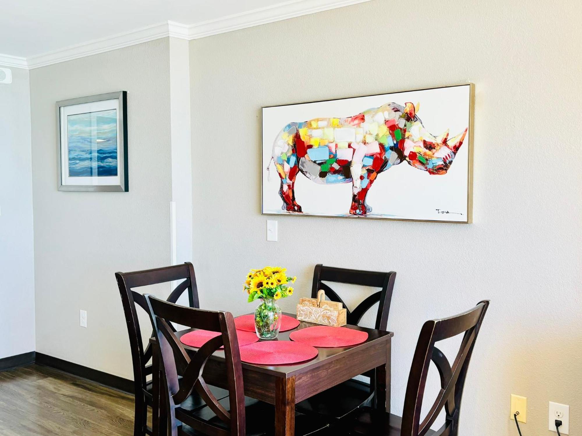 Azure Bliss Oceanfront Condo Sleeps 6 Myrtle Beach Exteriör bild