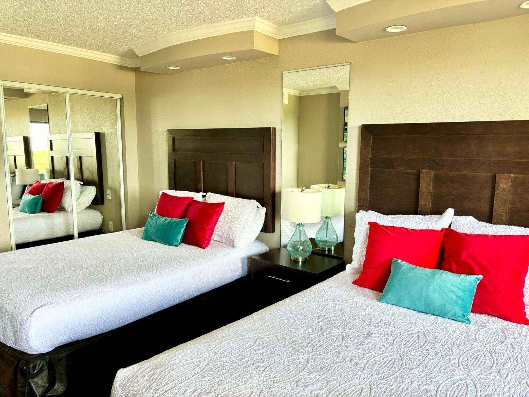 Azure Bliss Oceanfront Condo Sleeps 6 Myrtle Beach Exteriör bild