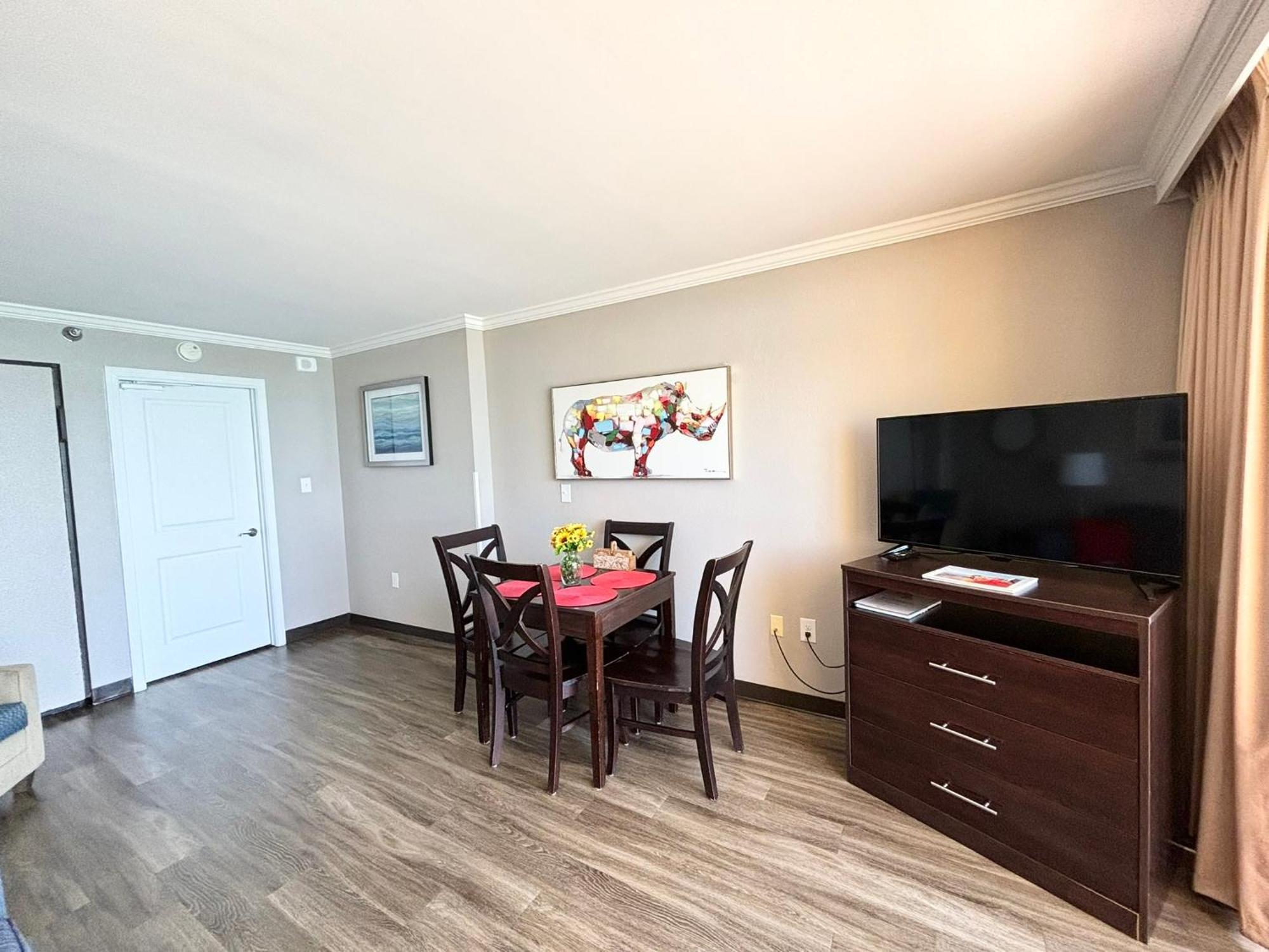 Azure Bliss Oceanfront Condo Sleeps 6 Myrtle Beach Exteriör bild