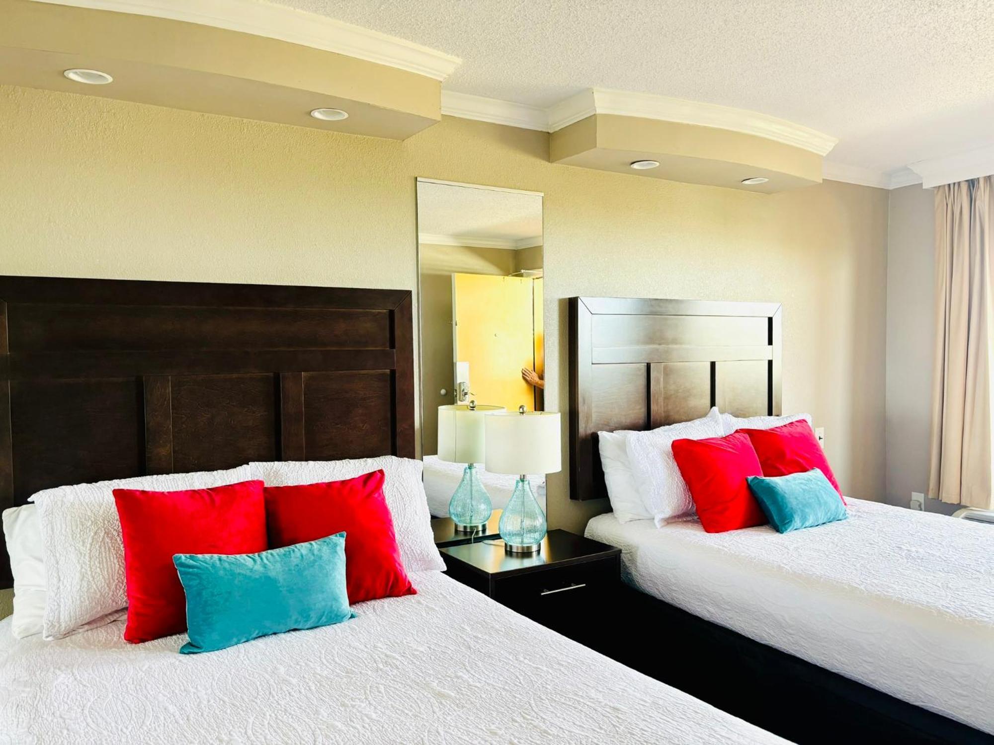 Azure Bliss Oceanfront Condo Sleeps 6 Myrtle Beach Exteriör bild