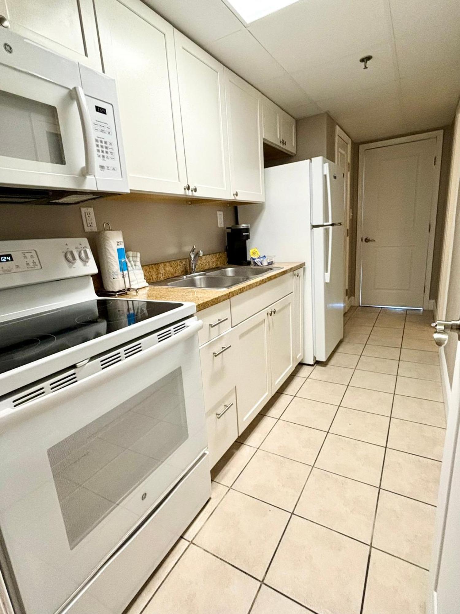 Azure Bliss Oceanfront Condo Sleeps 6 Myrtle Beach Exteriör bild